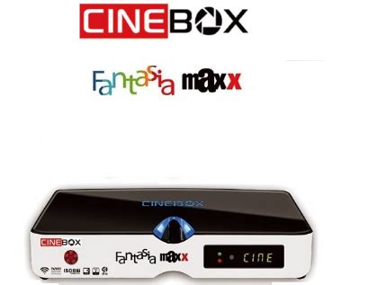 atualização cinebox fantasia 2024|Atualizações Cinebox em 2024 .